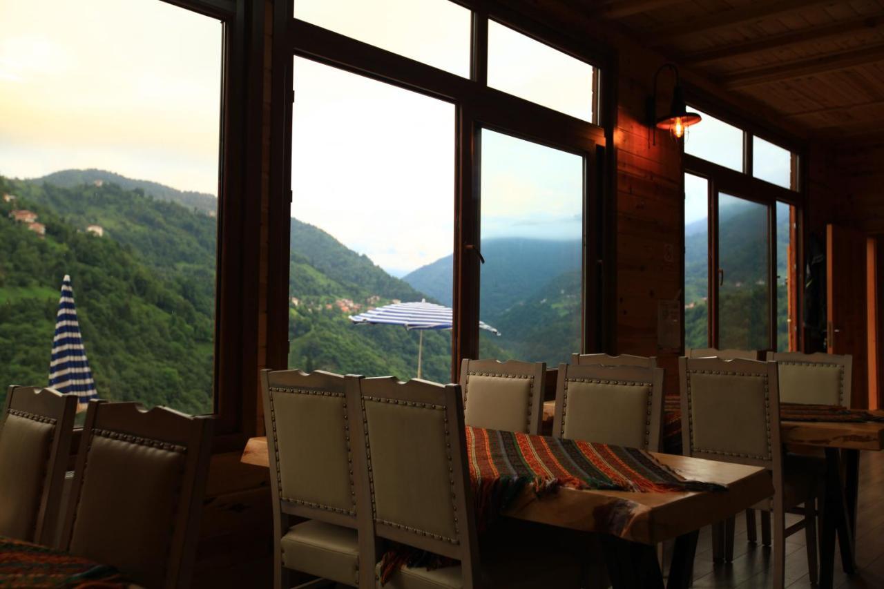 Kinya Bungalov Hotel Cayirduzu Exterior foto