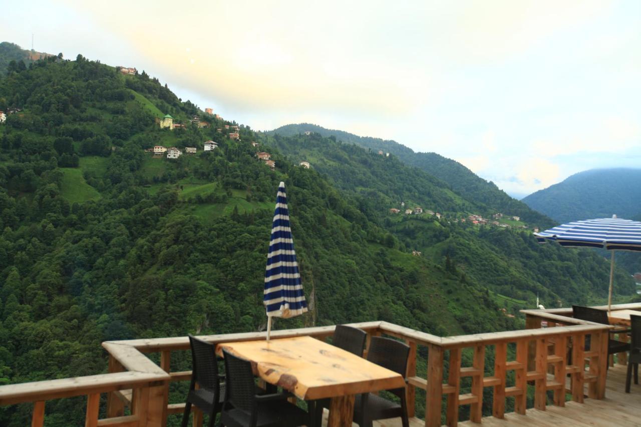 Kinya Bungalov Hotel Cayirduzu Exterior foto