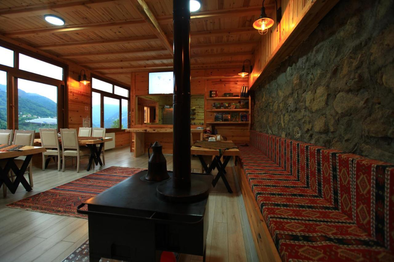 Kinya Bungalov Hotel Cayirduzu Exterior foto