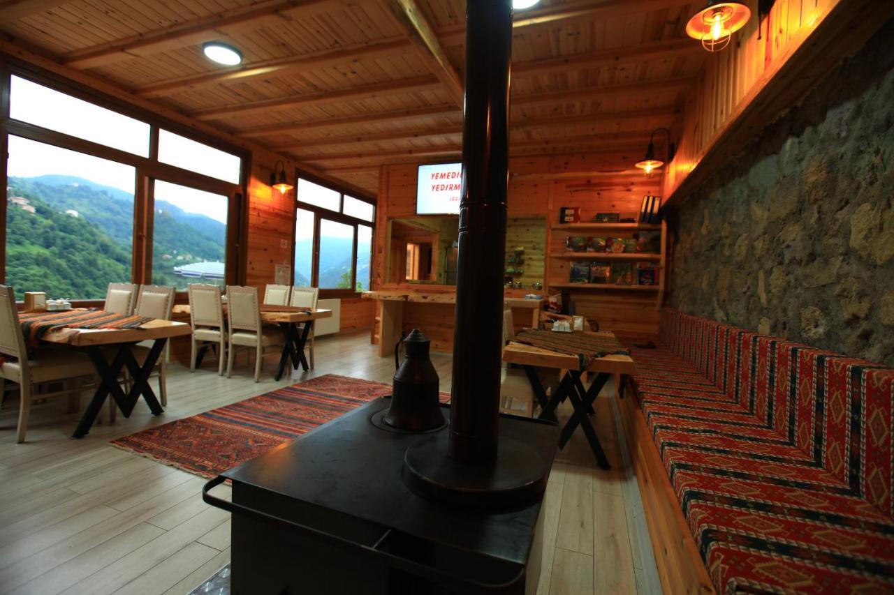 Kinya Bungalov Hotel Cayirduzu Exterior foto