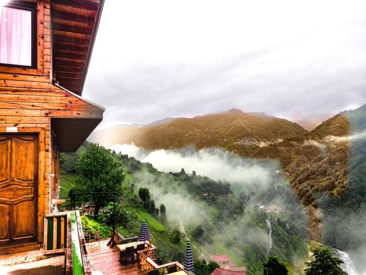 Kinya Bungalov Hotel Cayirduzu Exterior foto