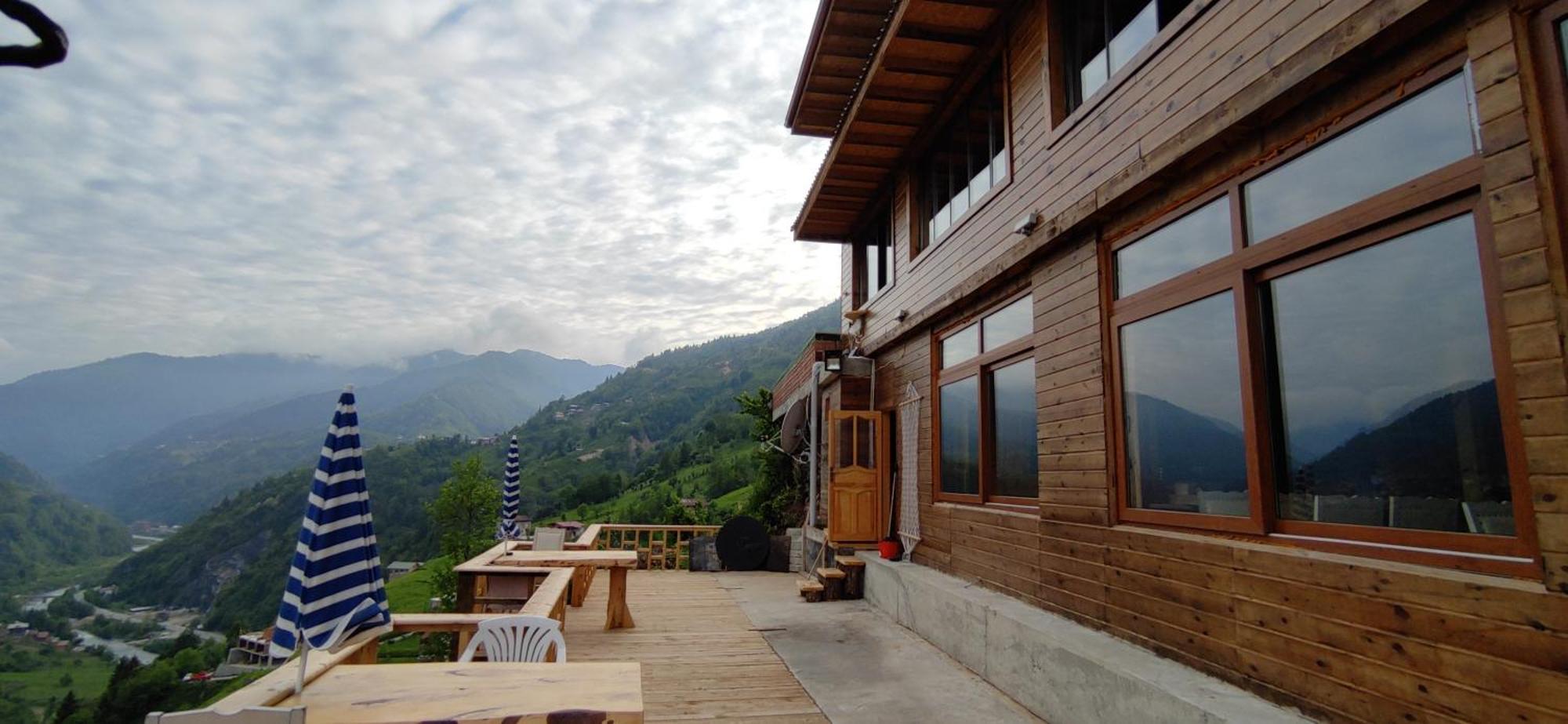 Kinya Bungalov Hotel Cayirduzu Exterior foto